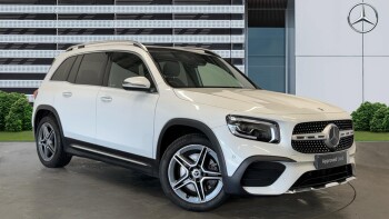 Mercedes-Benz GLB 220d 4Matic AMG Line Prem Plus 5dr 8G-Tronic Diesel Estate
